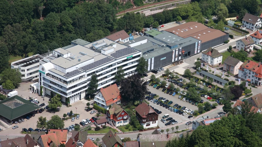 Hansgrohe SE fyller 115 år