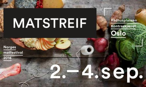 MatPrat med gratis kurs på Matstreif