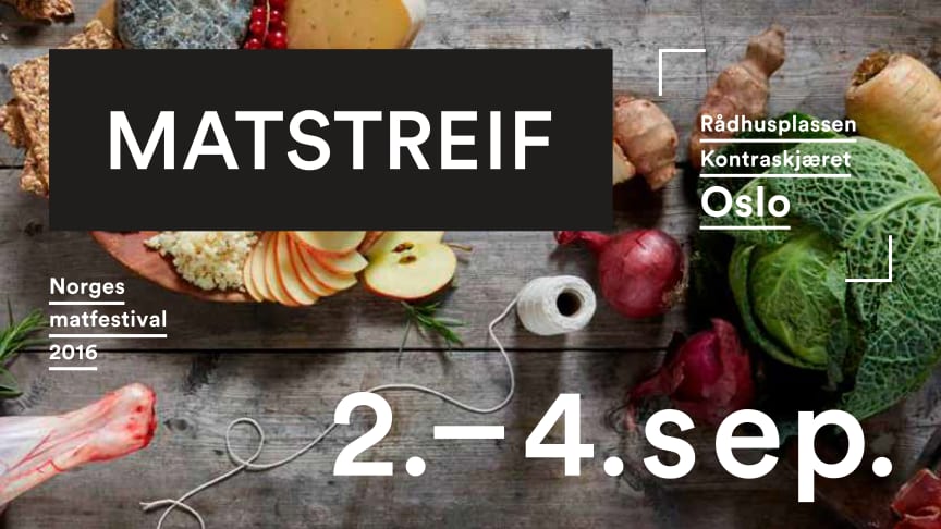 MatPrat med gratis kurs på Matstreif