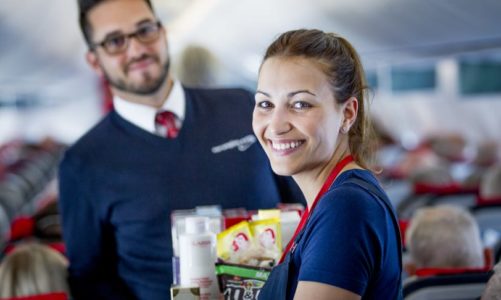 Norwegian med fortsatt god passasjervekst og fulle fly i juli