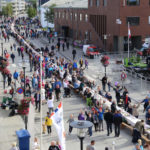 Scandic satte verdensrekord under Arctic Race