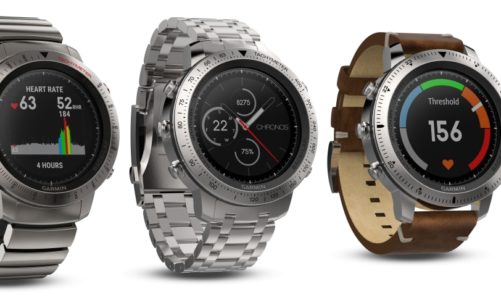 Garmin fenix Chronos – elegant GPS klokke i urmakerkvalitet