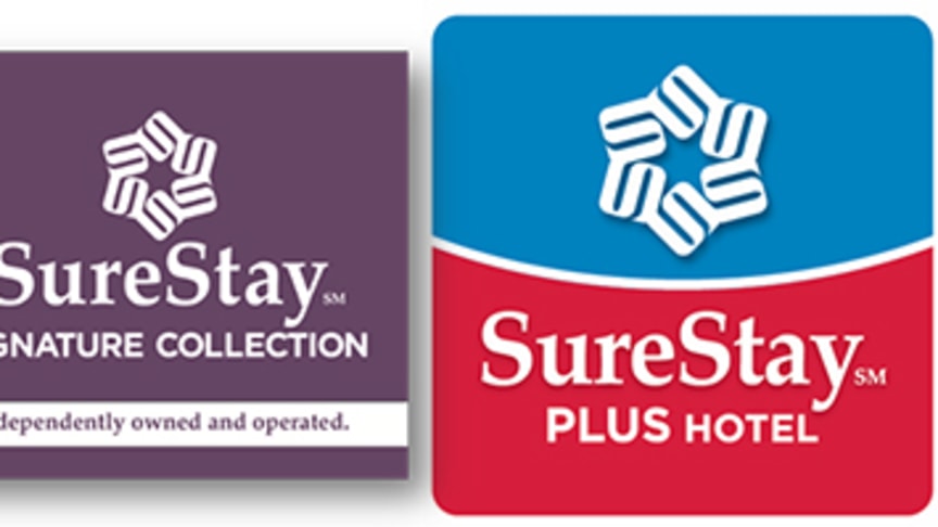Best Western Hotels & Resorts lanserer SureStay Hotels
