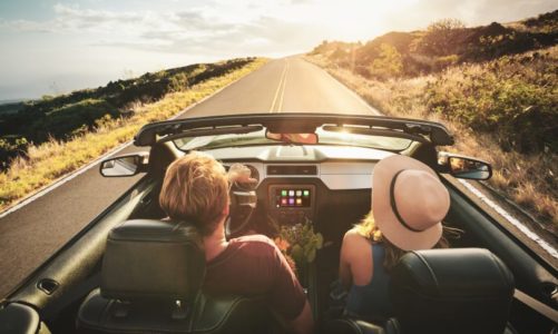 Sonys nye bilstereo setter enkel tilkobling til mobilen i førersetet