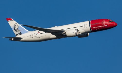 Norwegian lanserer fire nye direkteruter mellom Spania og USA – ny langdistansebase i Barcelona
