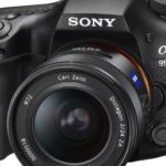 Sony viser frem foto-produkter på Photokina 2016