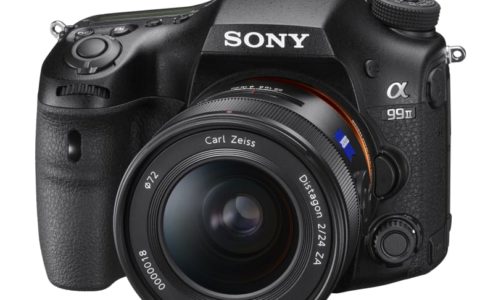 Sony viser frem foto-produkter på Photokina 2016