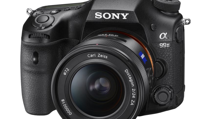 Sony viser frem foto-produkter på Photokina 2016
