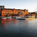 Novotel Göteborg blir Best Western Plus Hotel Waterfront.