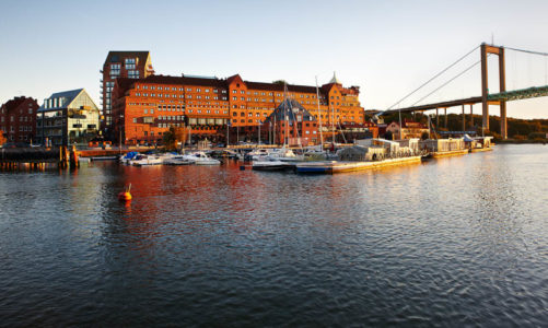Novotel Göteborg blir Best Western Plus Hotel Waterfront.