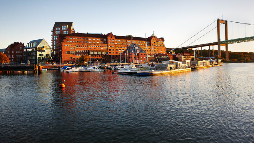 Novotel Göteborg blir Best Western Plus Hotel Waterfront.