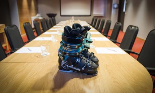 Lanserer SkiStar Business i Norge