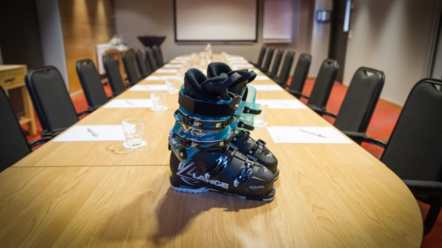 Lanserer SkiStar Business i Norge