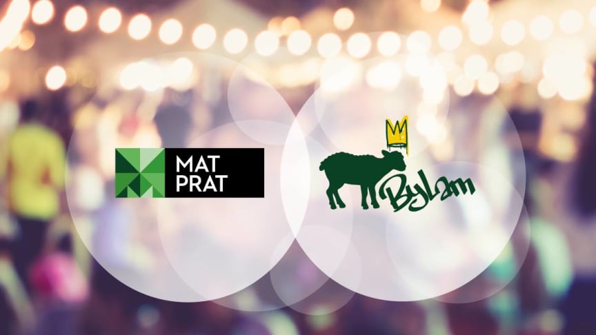 MatPrat inviterer til matfest på Youngstorget