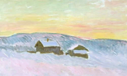 Mestermøte i Paris: Munch møter Monet og Hodler