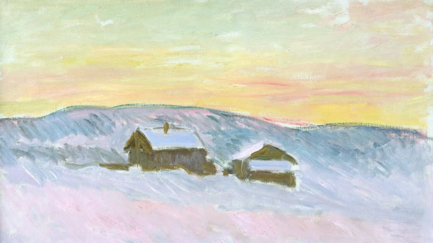 Mestermøte i Paris: Munch møter Monet og Hodler
