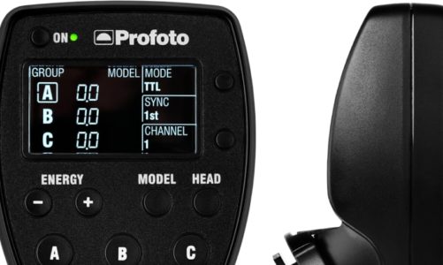 Sony og Profoto annonserer samarbeid på foto-lys
