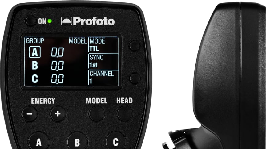 Sony og Profoto annonserer samarbeid på foto-lys