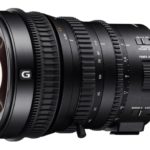 Sony introduserer 18-110mm Super 35mm / APS-C objektiv med power zoom