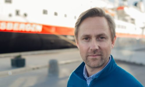 Hurtigruten henter kommunikasjonssjef fra VG