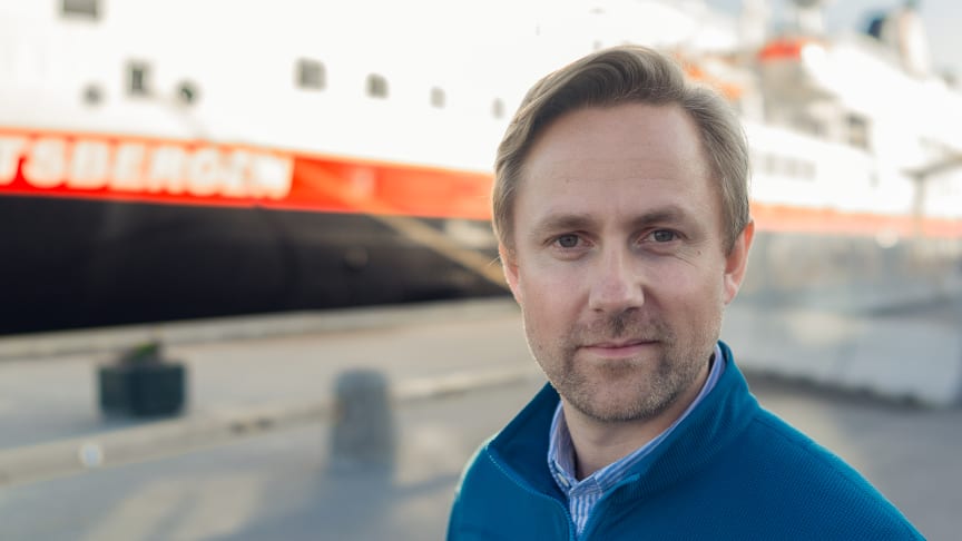 Hurtigruten henter kommunikasjonssjef fra VG
