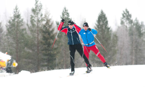 Rekordbestilling på langrennsarenaen i Trysil