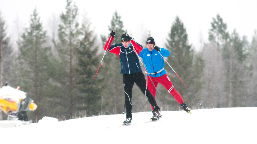 Rekordbestilling på langrennsarenaen i Trysil