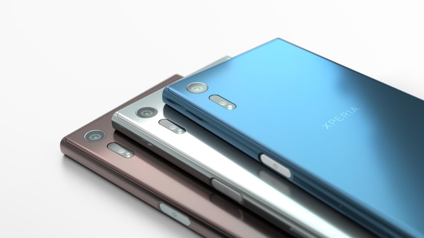 ​Sonys første flaggskip i Xperia X-serien – Xperia XZ, samt Xperia X Compact – har begge Triple Image Sensing-teknologi