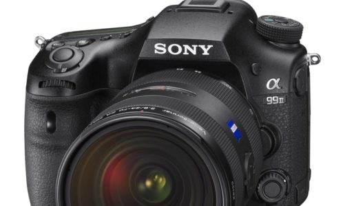 ​​​​Sony lanserer nytt flaggskip – ɑ99 II