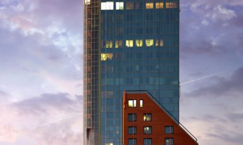 First Hotel Plaza i Västerås blir Best Western Plus
