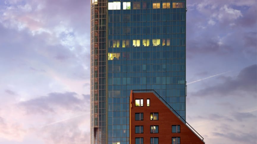 First Hotel Plaza i Västerås blir Best Western Plus