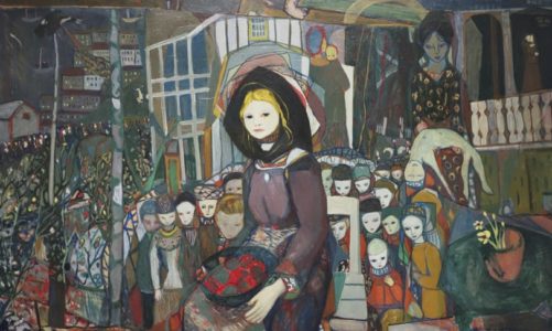 Munchmuseet i bevegelse presenterer Kai Fjell