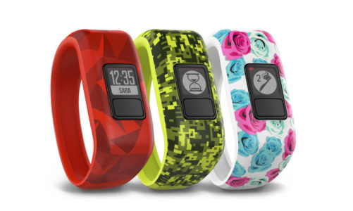 Garmin vívofit® jr. – aktivitetsmåler for barn