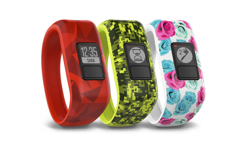 Garmin vívofit® jr. – aktivitetsmåler for barn