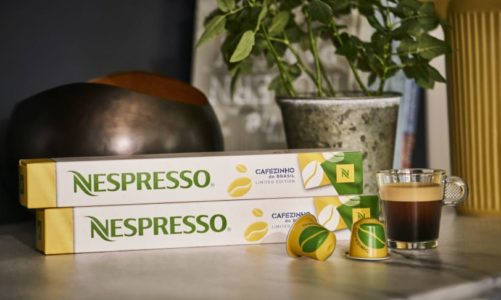 Velkomstkaffen: Cafezinho do Brasil fra Nespresso