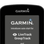 Garmin med oppdateringer for sykkel på Interbike