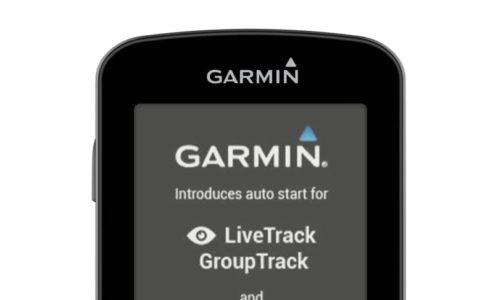 Garmin med oppdateringer for sykkel på Interbike