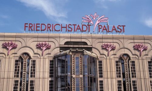 THE ONE Grand Show i Berlin