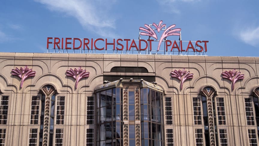 THE ONE Grand Show i Berlin
