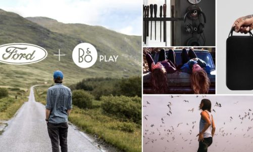 Ford og Bang & Olufsen vil revolusjonere lydopplevelsen i bil med B&O Play