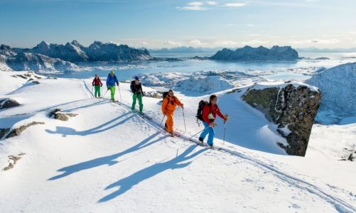 Hurtigruten’s Arctic Haute Route – toppturseiling med MS Nordstjernen
