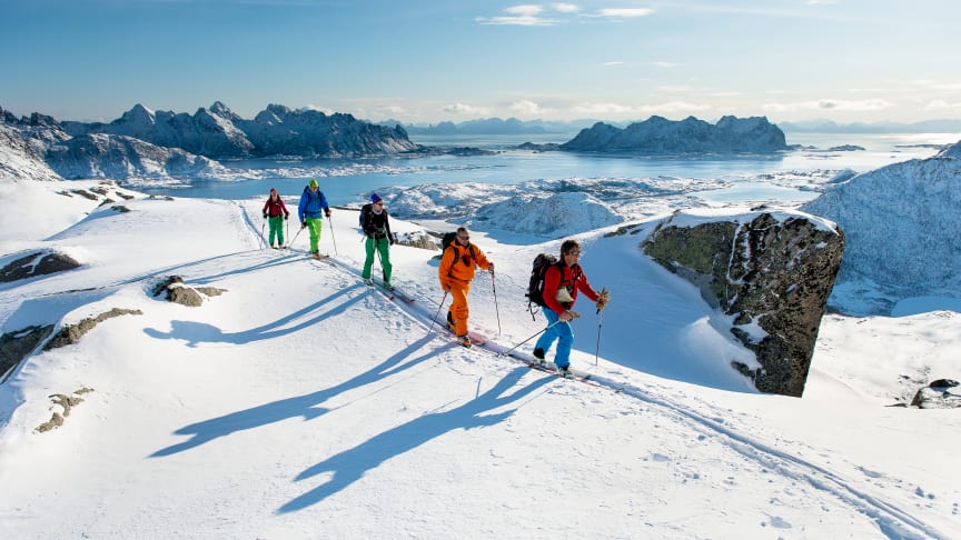 Hurtigruten’s Arctic Haute Route – toppturseiling med MS Nordstjernen
