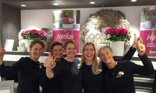 Mester Grønn kan bli årets butikkjede