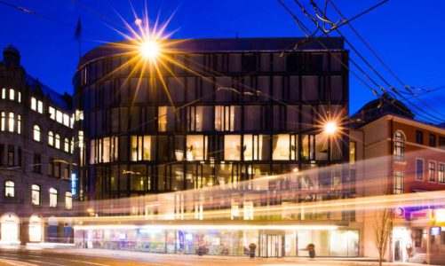 Scandic med to nye hoteller midt i Oslo-gryta