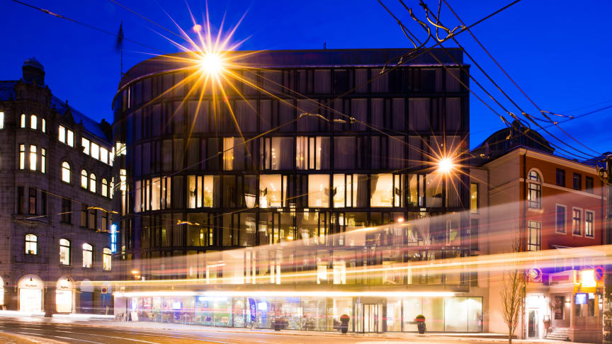 Scandic med to nye hoteller midt i Oslo-gryta