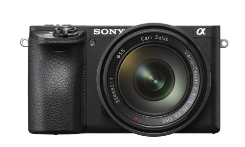 Sony lanserer α6500 – et kamera med eksepsjonelle allroundegenskaper