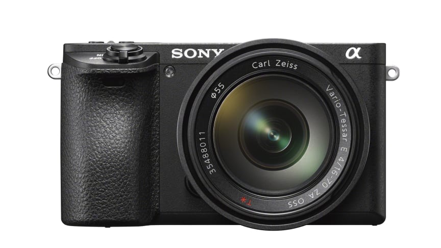 Sony lanserer α6500 – et kamera med eksepsjonelle allroundegenskaper
