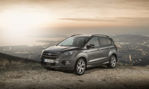 Nye Ford Kuga: Som skapt for Norge