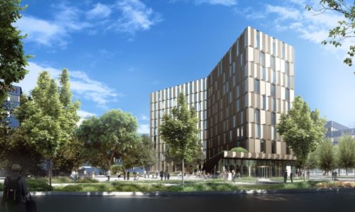 Best Western vokser i Stockholm med Best Western Plus Grow Hotel