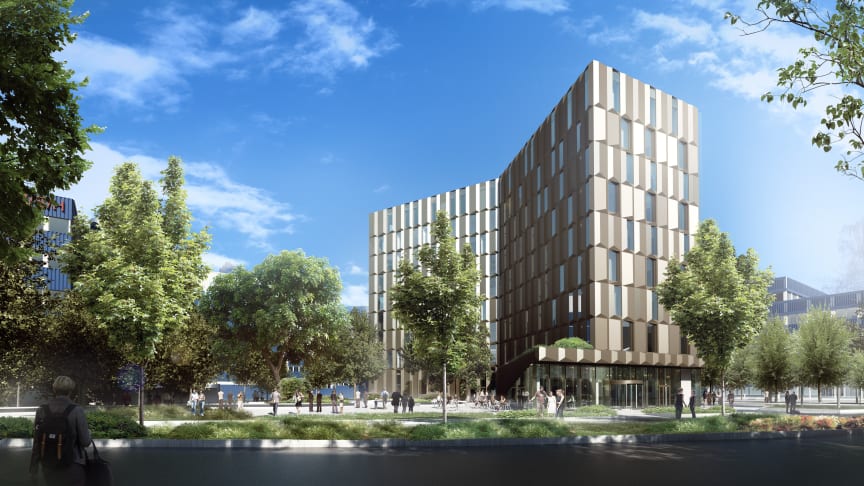 Best Western vokser i Stockholm med Best Western Plus Grow Hotel